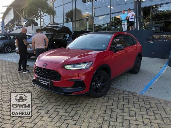 HONDA ZR-V 2.0 i-VTEC GASOLINA TOURING CVT HONDA ZR-V 2.0 i-VTEC GASOLINA TOURING CVT